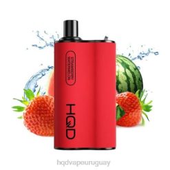 HQD BOX 4000 bocanadas | HQD Vape Shop 868F76 sandia fresa
