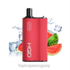 HQD BOX 4000 bocanadas | HQD Vape Shop 868F86 hielo exuberante