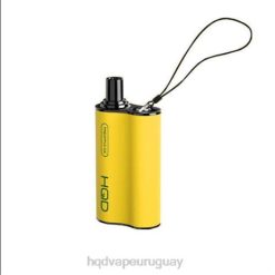 HQD BOX 4000 bocanadas | Puff HQD Sabores 868F78 hielo de piña