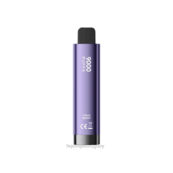 HQD CUVIE 9000 PUFFS desechable | HQD Wholesale 868F274 baya loca