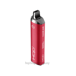 HQD CUVIE AIR desechable | HQD Vape Sabores 868F199 sandia fresa