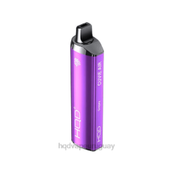 HQD CUVIE AIR desechable | Puff HQD Sabores 868F188 uva