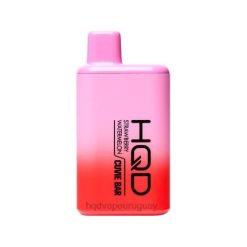 HQD CUVIE BAR desechable | HQD Cigarrillo Electronico 868F260 sandia fresa