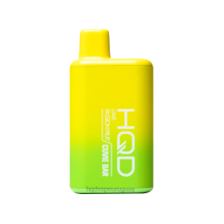 HQD CUVIE BAR desechable | HQD Comprar 868F207 lima maracuyá