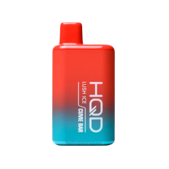 HQD CUVIE BAR desechable | HQD Vape Sabores 868F209 hielo exuberante