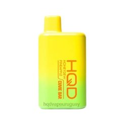 HQD CUVIE BAR desechable | HQD Vape Shop 868F176 piña dulce