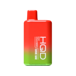 HQD CUVIE BAR desechable | HQD Vape Shop 868F206 kiwi fresa