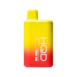 HQD CUVIE BAR desechable | HQD Vape Shop 868F226 hielo de naranja