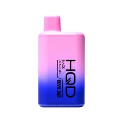 HQD CUVIE BAR desechable | HQD Vape Uruguay 868F131 dragón Negro