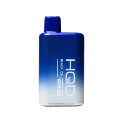 HQD CUVIE BAR desechable | HQD Vapes Sale 868F133 hielo negro