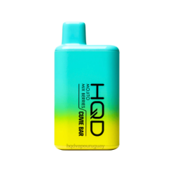 HQD CUVIE BAR desechable | HQD Wholesale 868F224 mezcla de mojitos con bayas