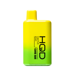 HQD CUVIE BAR desechable | Puff HQD Sabores 868F148 kiwi cactus