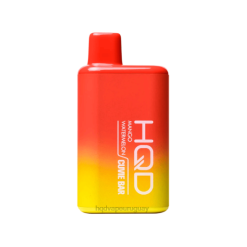 HQD CUVIE BAR desechable | Puff HQD Sabores 868F218 sandia mango