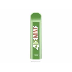 HQD CUVIE desechable | Puff HQD Sabores 868F278 menta helada