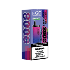 HQD CUVIE MARS desechable | HQD Cigarrillo Electronico 868F170 uva