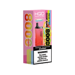 HQD CUVIE MARS desechable | HQD Cigarrillo Electronico 868F240 arcoíris