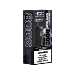 HQD CUVIE MARS desechable | HQD Online Shop 868F135 hielo negro