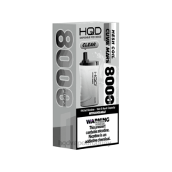 HQD CUVIE MARS desechable | HQD Vape Shop 868F156 claro