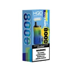 HQD CUVIE MARS desechable | HQD Vapes Sale 868F143 Limonada de arándanos