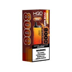 HQD CUVIE MARS desechable | HQD Wholesale 868F264 cafe tabaco