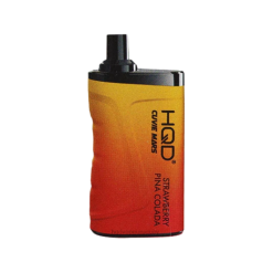 HQD CUVIE MARS desechable | Puff HQD Sabores 868F258 piña colada de fresa