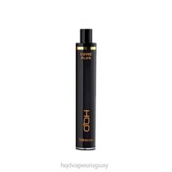 HQD CUVIE PLUS 1200 bocanadas | HQD Vapes Sale 868F123 tabaco