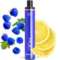 HQD CUVIE PLUS 1200 bocanadas | HQD Wholesale 868F124 raiz de limon