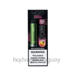 HQD CUVIE PLUS 2.0 desechable | HQD Online Shop 868F235 paja de piña