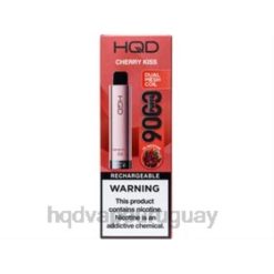 HQD CUVIE PLUS 2.0 desechable | HQD Vape Uruguay 868F151 beso de cereza