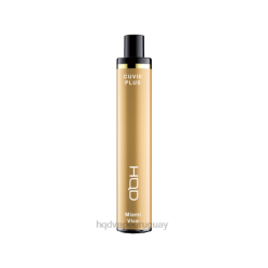 HQD CUVIE PLUS vaporizador desechable | HQD Cigarrillo Electronico 868F220 Miami Vice