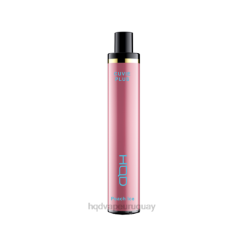 HQD CUVIE PLUS vaporizador desechable | HQD Cigarrillo Electronico 868F230 hielo de durazno