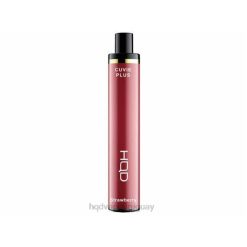 HQD CUVIE PLUS vaporizador desechable | HQD Vape Precio 868F252 fresa