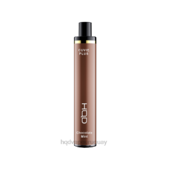 HQD CUVIE PLUS vaporizador desechable | HQD Vapes Sale 868F153 chocolate con menta