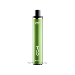 HQD CUVIE PLUS vaporizador desechable | HQD Vapes Sale 868F223 mojito