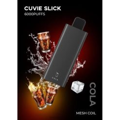HQD CUVIE SLICK 6000 bocanadas | HQD Online Shop 868F25 cola resbaladiza
