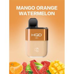 HQD HOT 5000 bocanadas | HQD Cigarrillo Electronico 868F60 sandia mango naranja