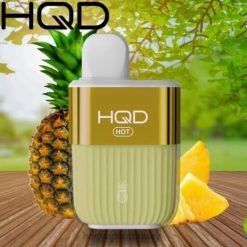 HQD HOT 5000 bocanadas | HQD Online Shop 868F65 piña