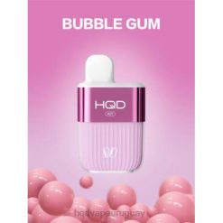 HQD HOT 5000 bocanadas | HQD Vape Shop 868F56 chicle