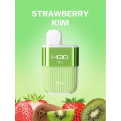 HQD HOT 5000 bocanadas | HQD Vapes Sale 868F63 kiwi fresa