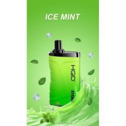HQD TITAN 7000 bocanadas | HQD Comprar 868F17 menta helada