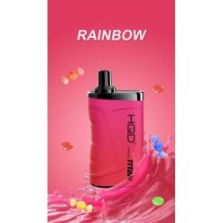 HQD TITAN 7000 bocanadas | HQD Comprar 868F7 arcoíris