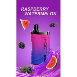 HQD TITAN 7000 bocanadas | HQD Vape Sabores 868F19 sandía frambuesa