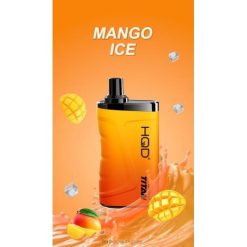 HQD TITAN 7000 bocanadas | HQD Vape Uruguay 868F11 hielo de mango