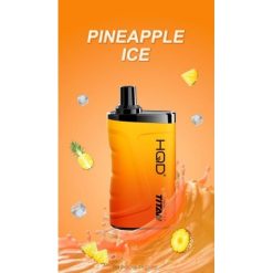 HQD TITAN 7000 bocanadas | HQD Vapes Sale 868F3 hielo de piña